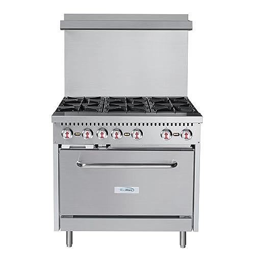 KM-CR36-LP GAS Cooker
