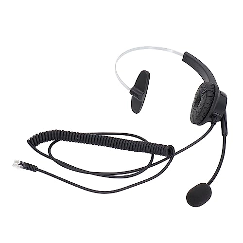 LJ-710 - Wired Headset