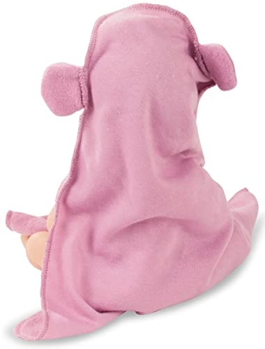 Sleepy Aquini Bath Doll - 33 cm Sleeping Eyes Avocado