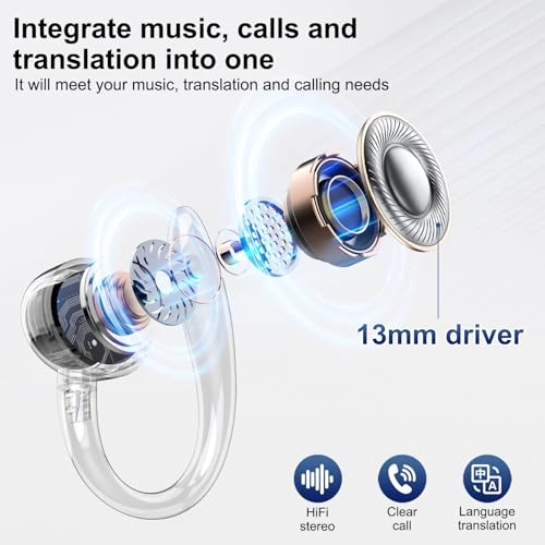C6 Wireless Earbud