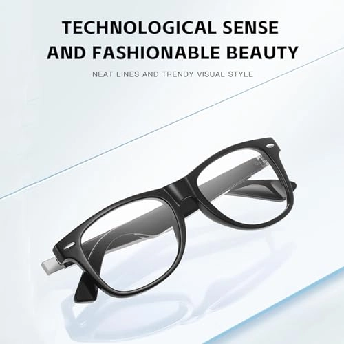 AI Translated Polarized Intelligent Sunglasses - 100+ languages Portable