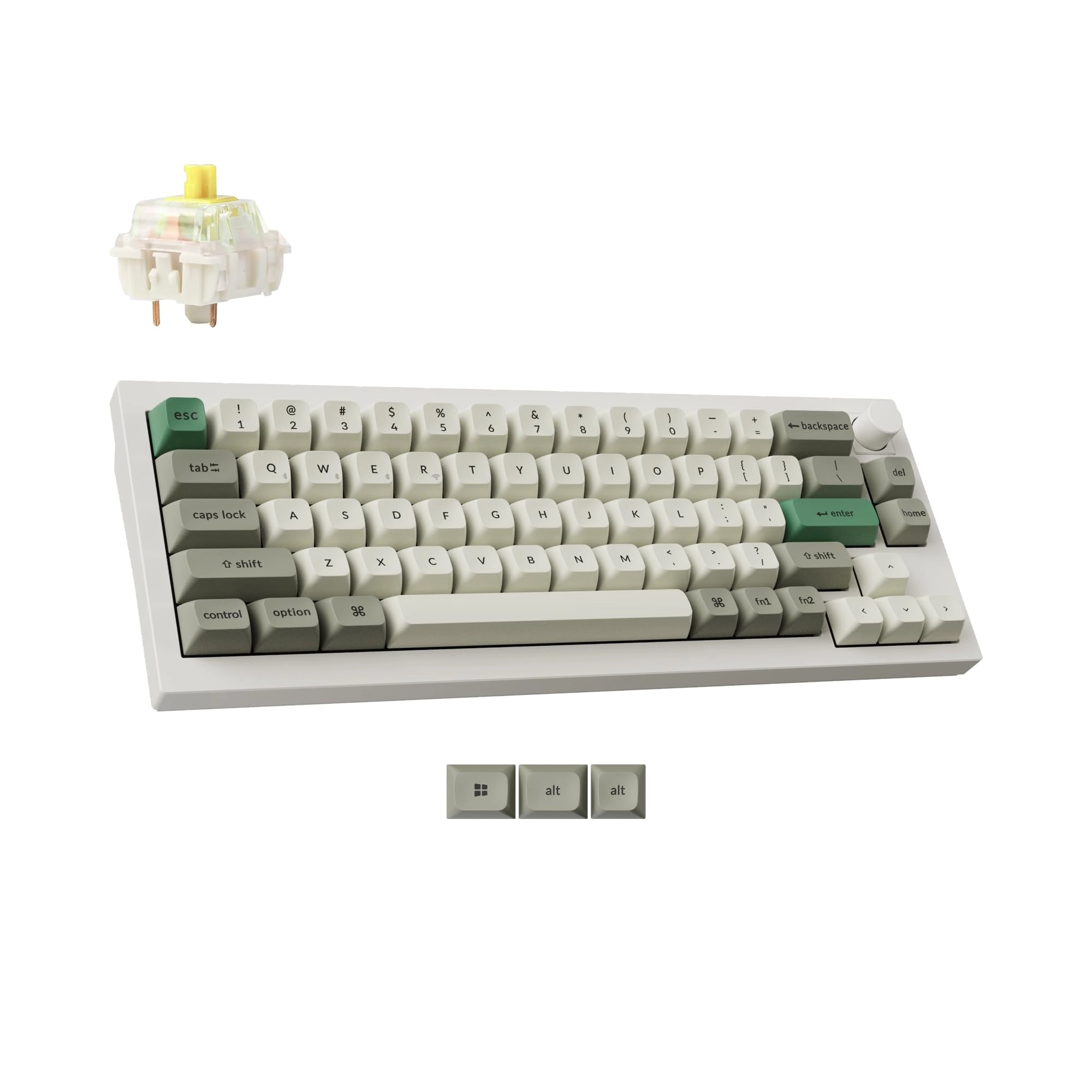 Q2 Max - Wired/Wireless