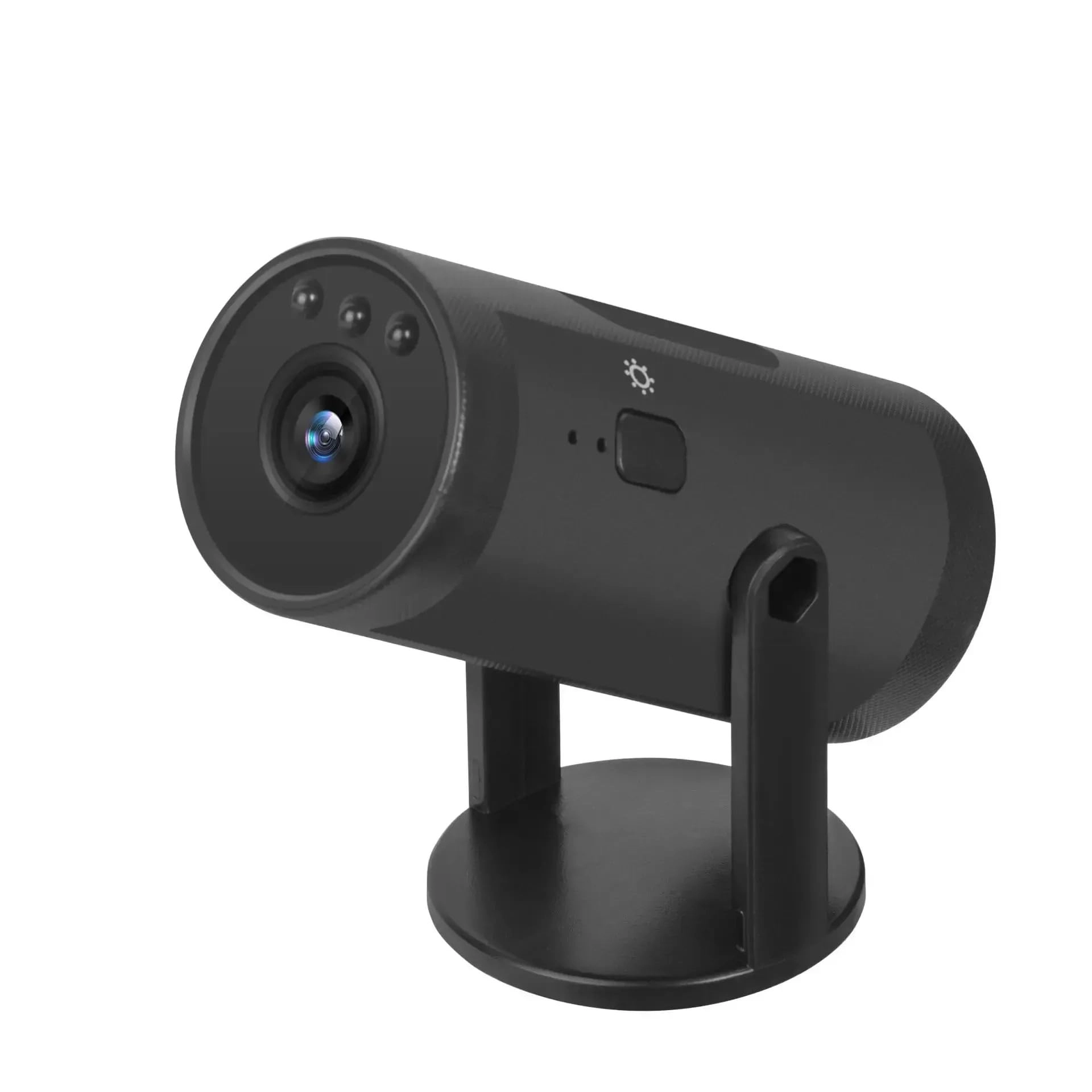 Smart Fitter 4K Mini WiFi Indoor Camera