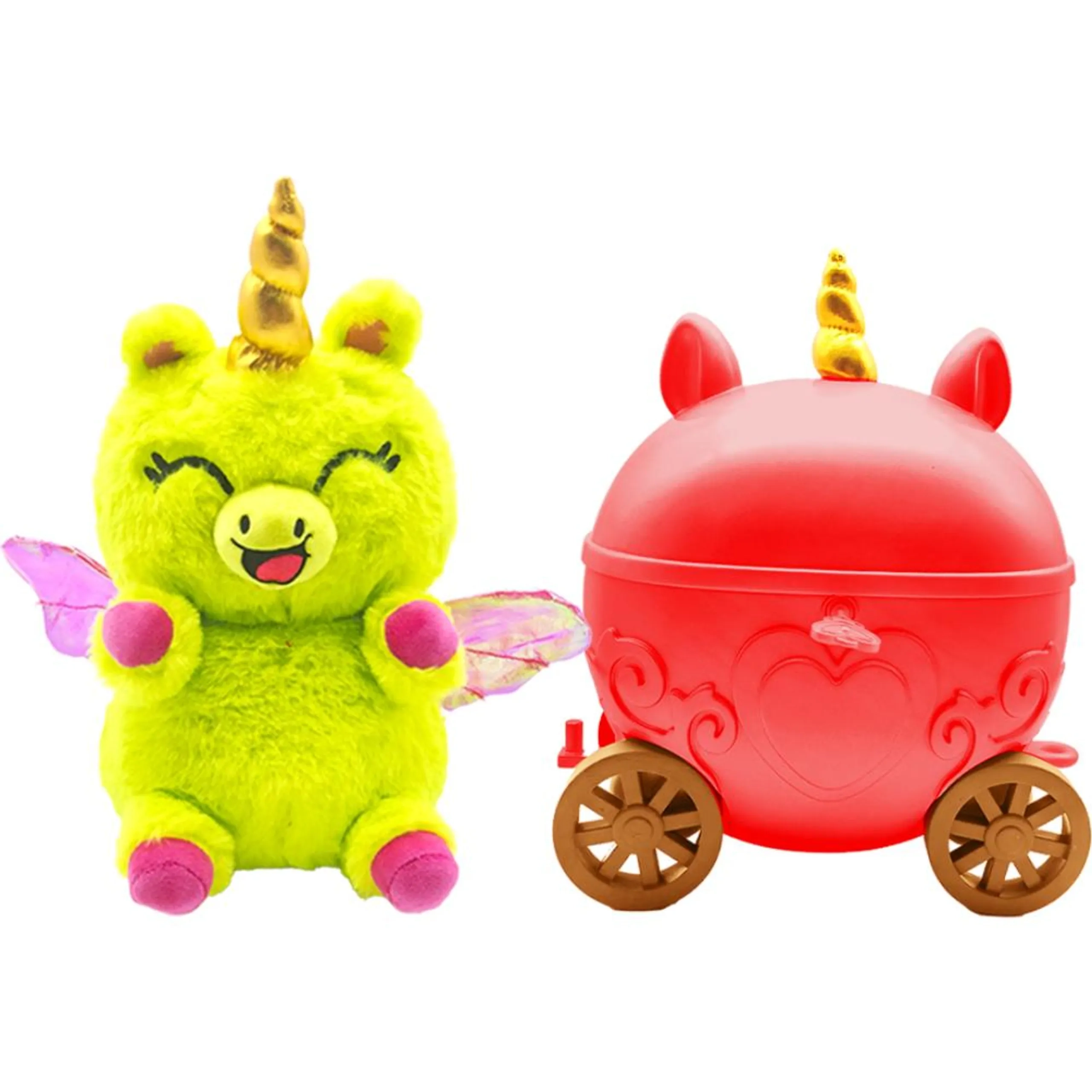 Power Joy Blossom Glimmer Unidorables - 25.4 cm Ages 3+