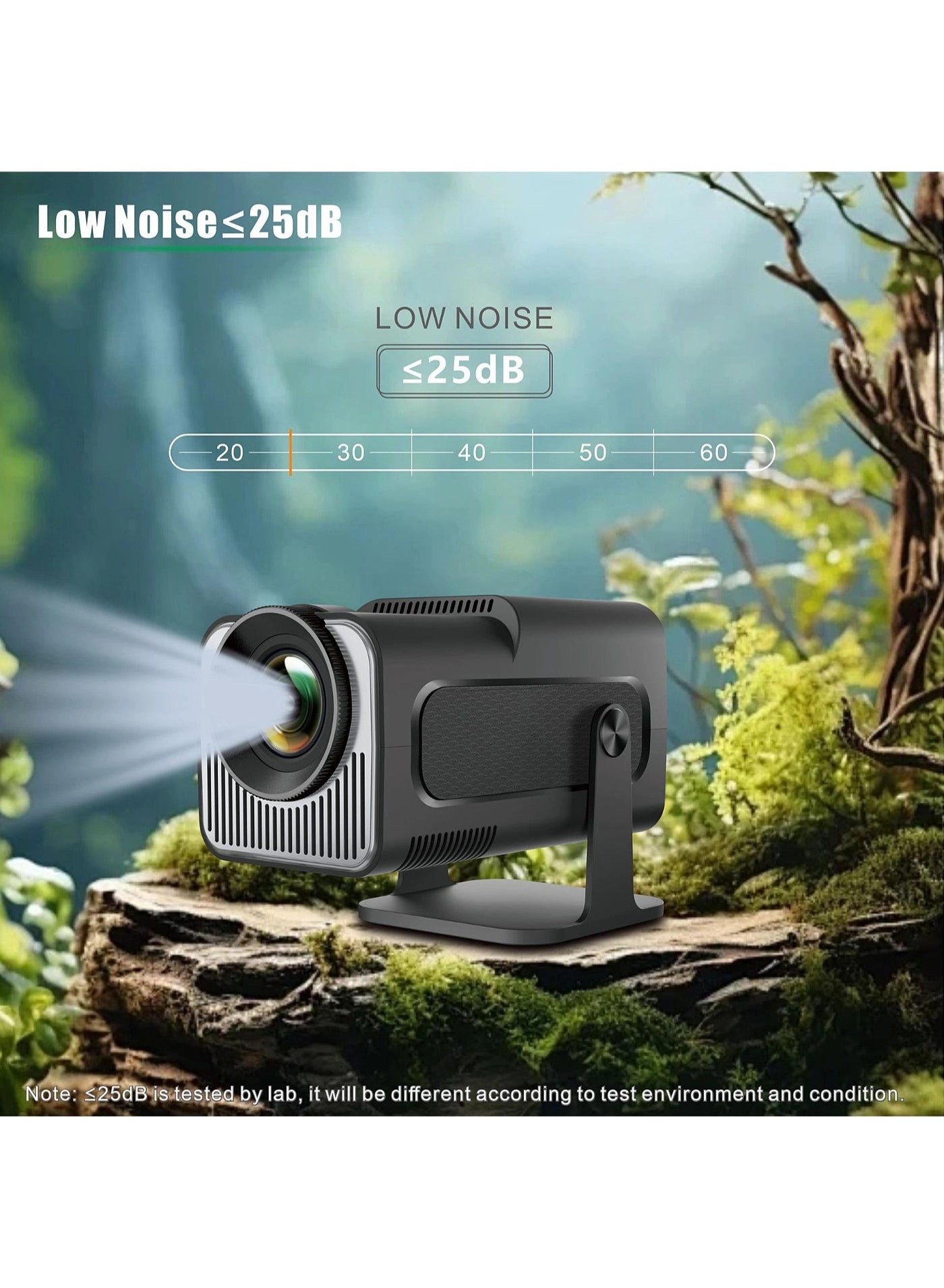 MiNi HY320 300 ANSI lumens