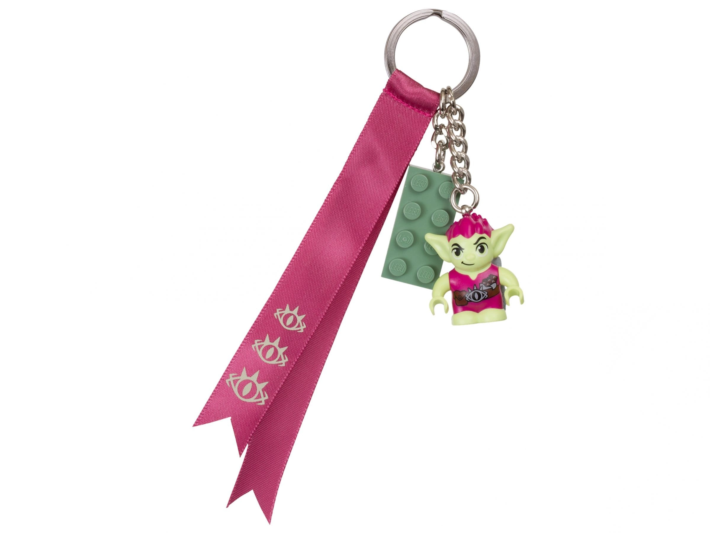 LEGO Roblin - Elves Minifigure Keychain (853648)