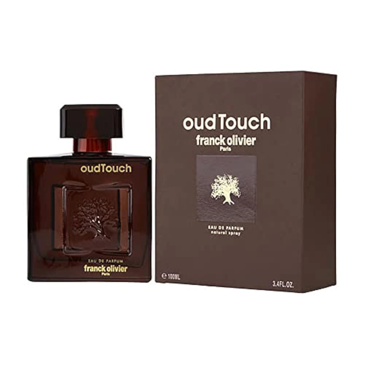 Oud Touch Eau de Parfum 100 ml