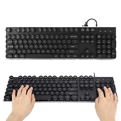 Wired Gaming Keyboard