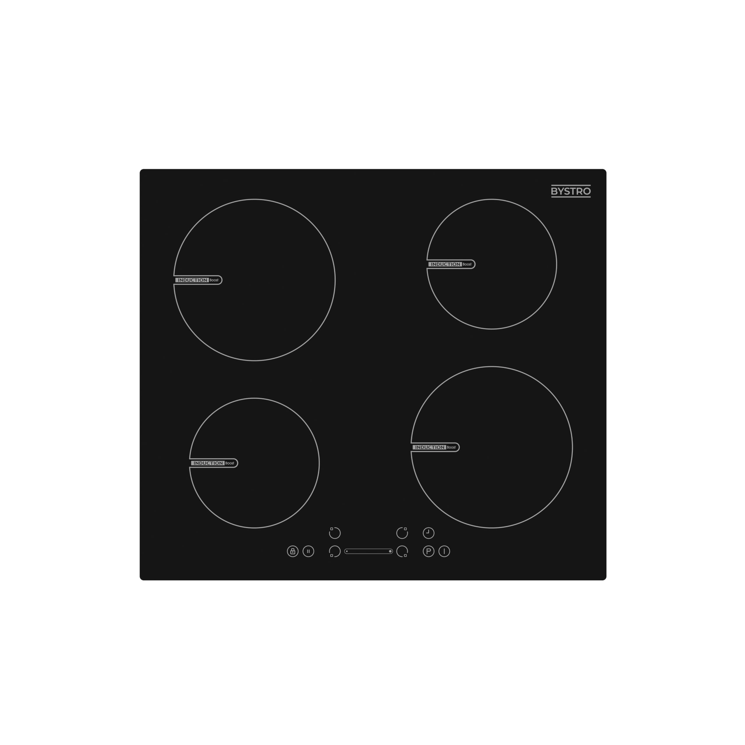 Ferrara BYS-IH90BK Induction hob