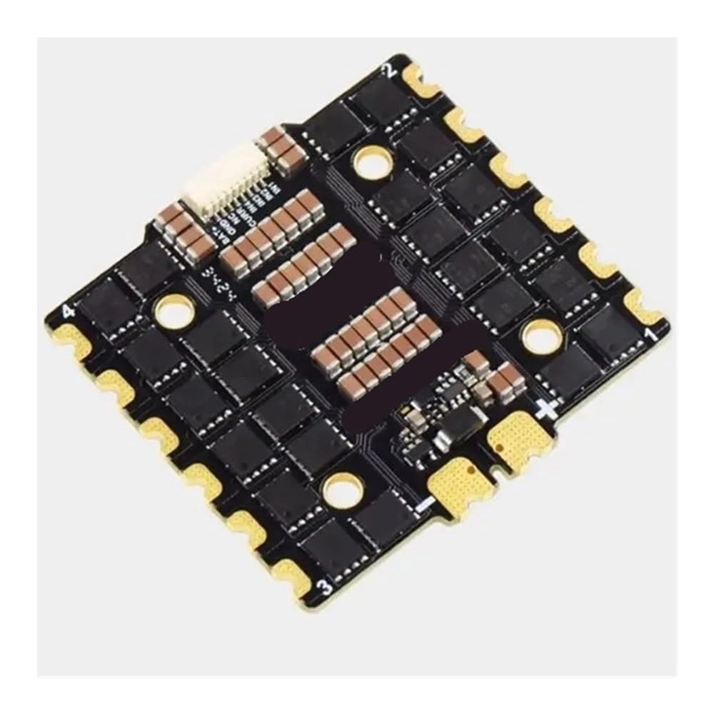 ICM-42688P - 5V 12V Dual BEC 4-6S 40A