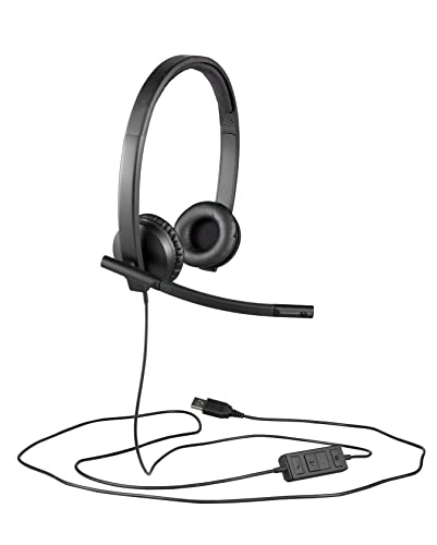 H570e - Wired Headset