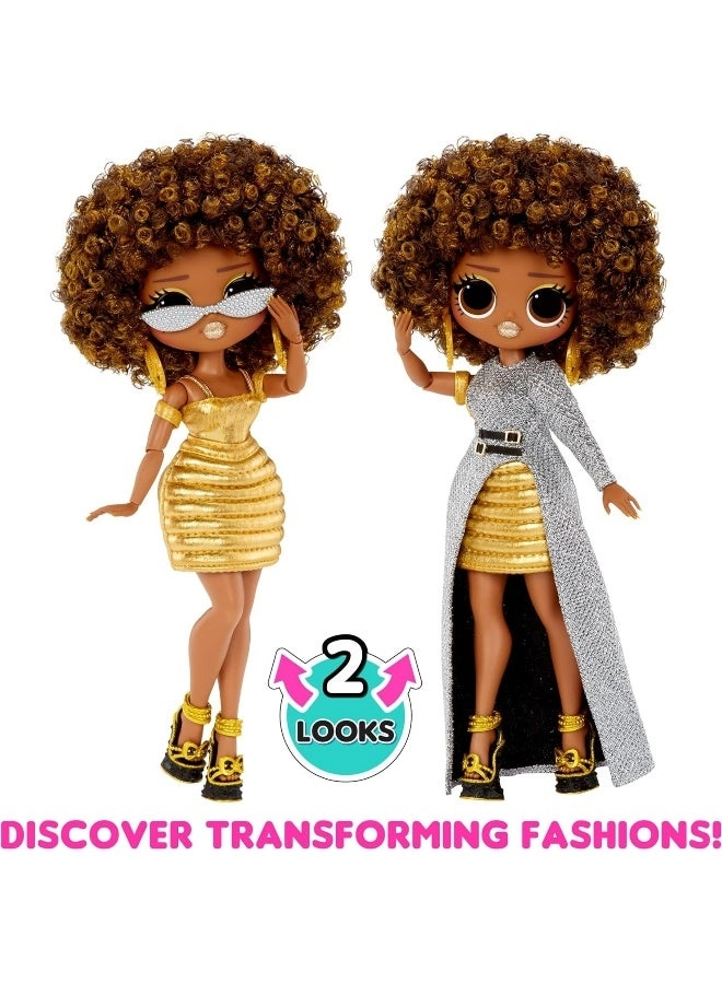 Royal Bee Fashion Doll