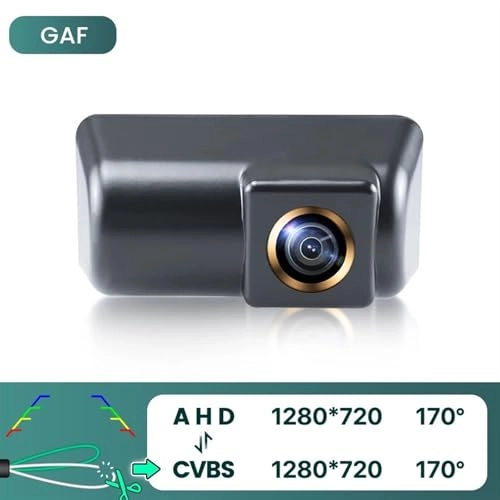 Rear View Camera - Wired