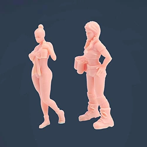 Figure Party - 1/64 NO4