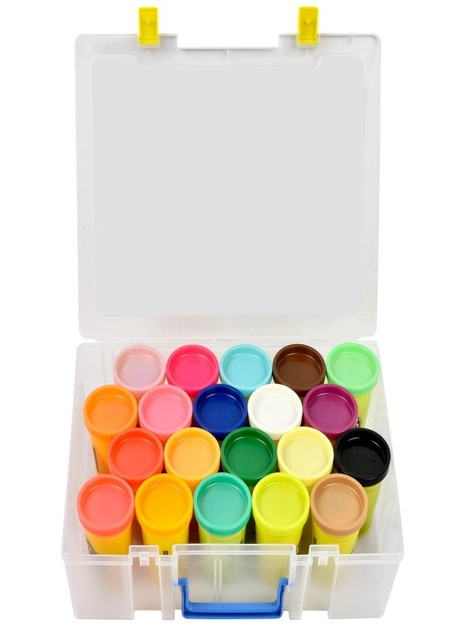 FULLCASE Case for Play-Doh Modeling Compound - 85g 20pcs.