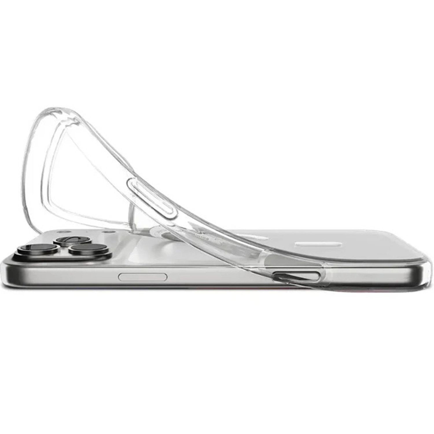 Liquidcrystal Magfit Case with MagSafe for Apple iPhone 17 Pro