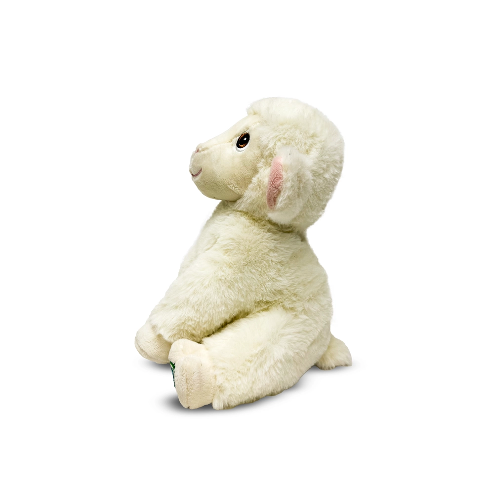 Lamb Your Planet Eco-Friendly Plush Toy 23 cm