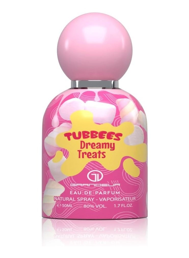 GRANDEUR Dreamy Treats Eau de Parfum 50ml