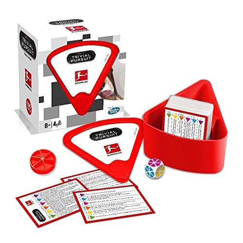 Trivial Pursuit: Bundesliga Edition (German)