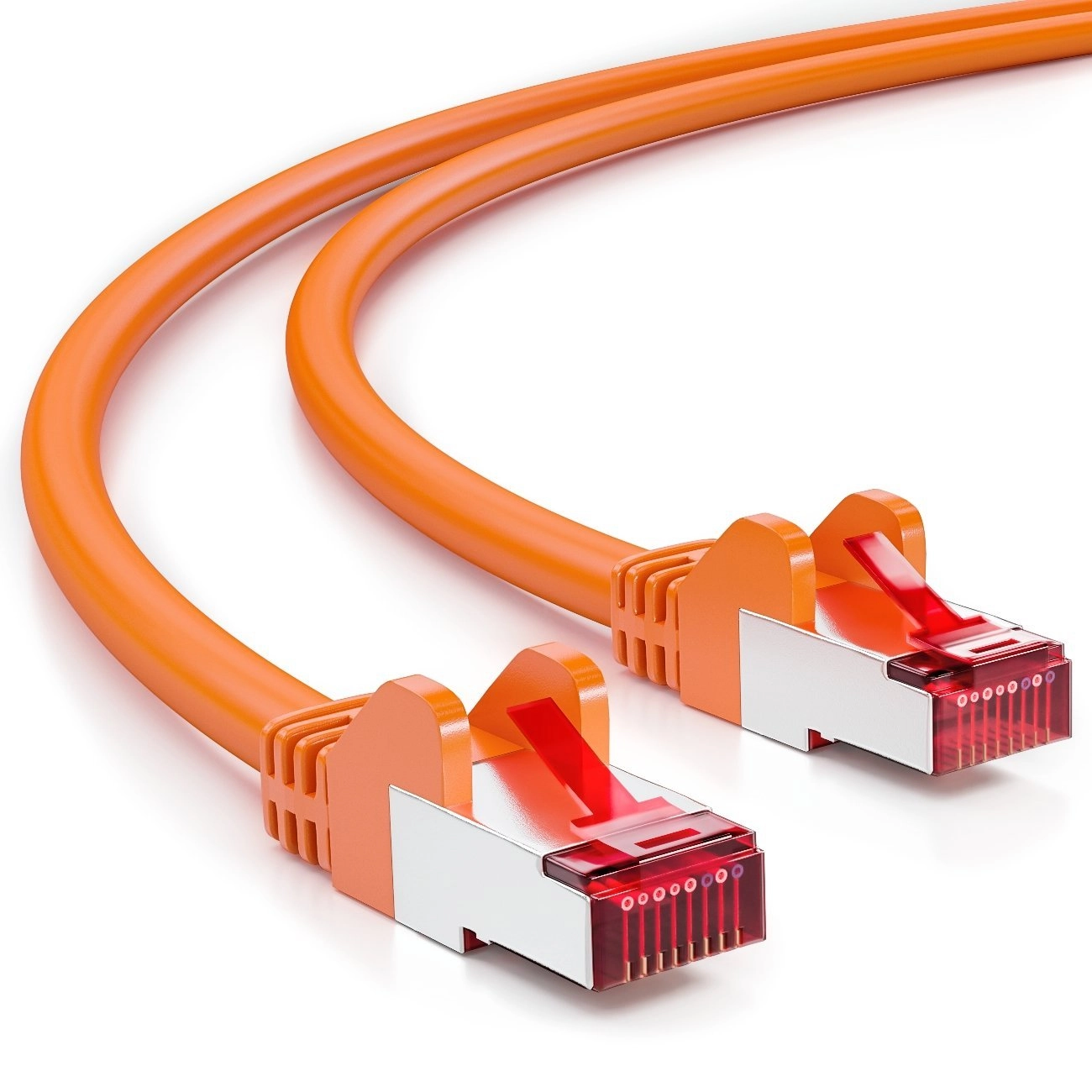 CAT 6 Flat Network Cable - 15m