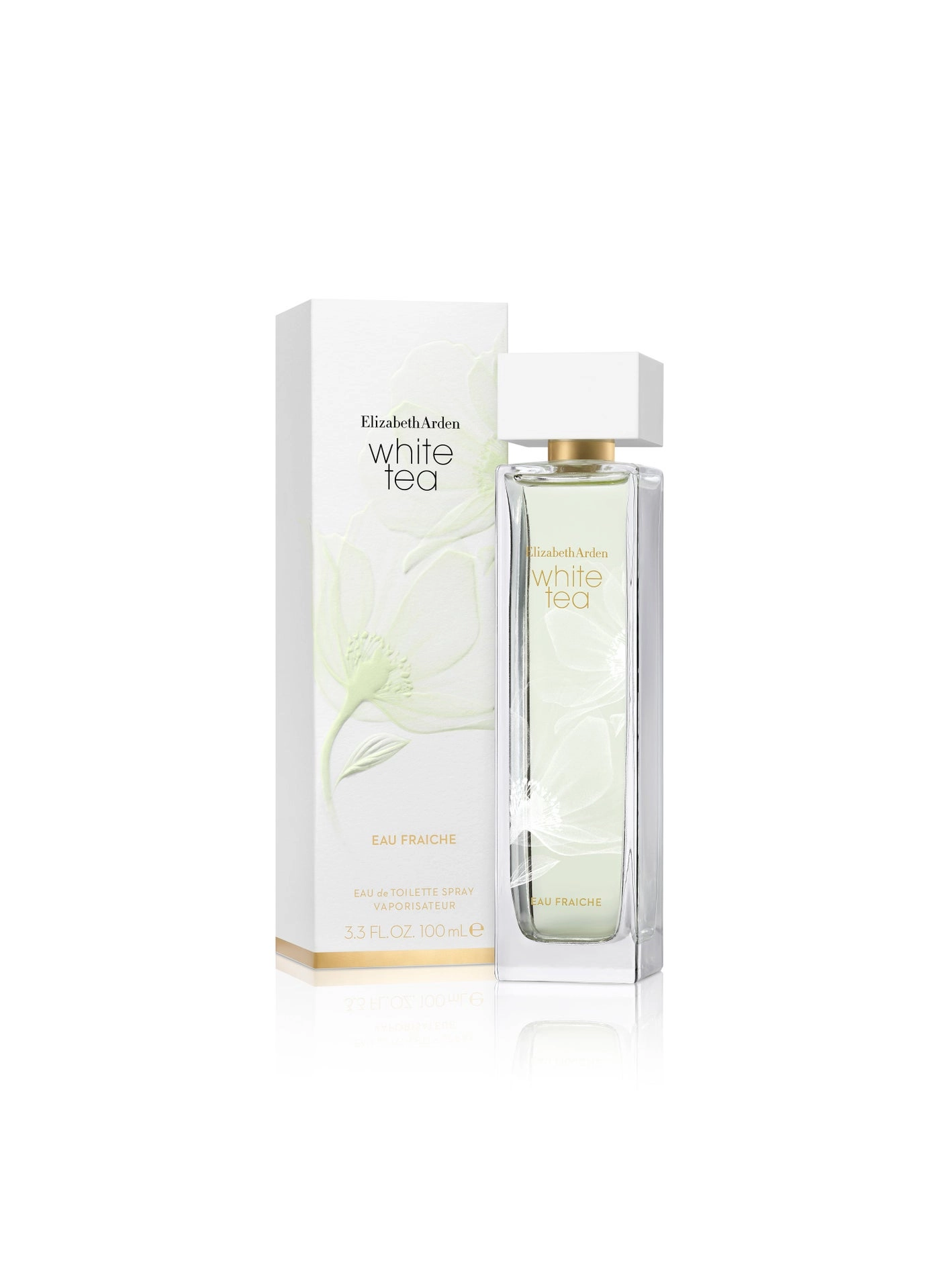 Elizabeth Arden White Tea Eau Fraiche Eau de Toilette 100 ml