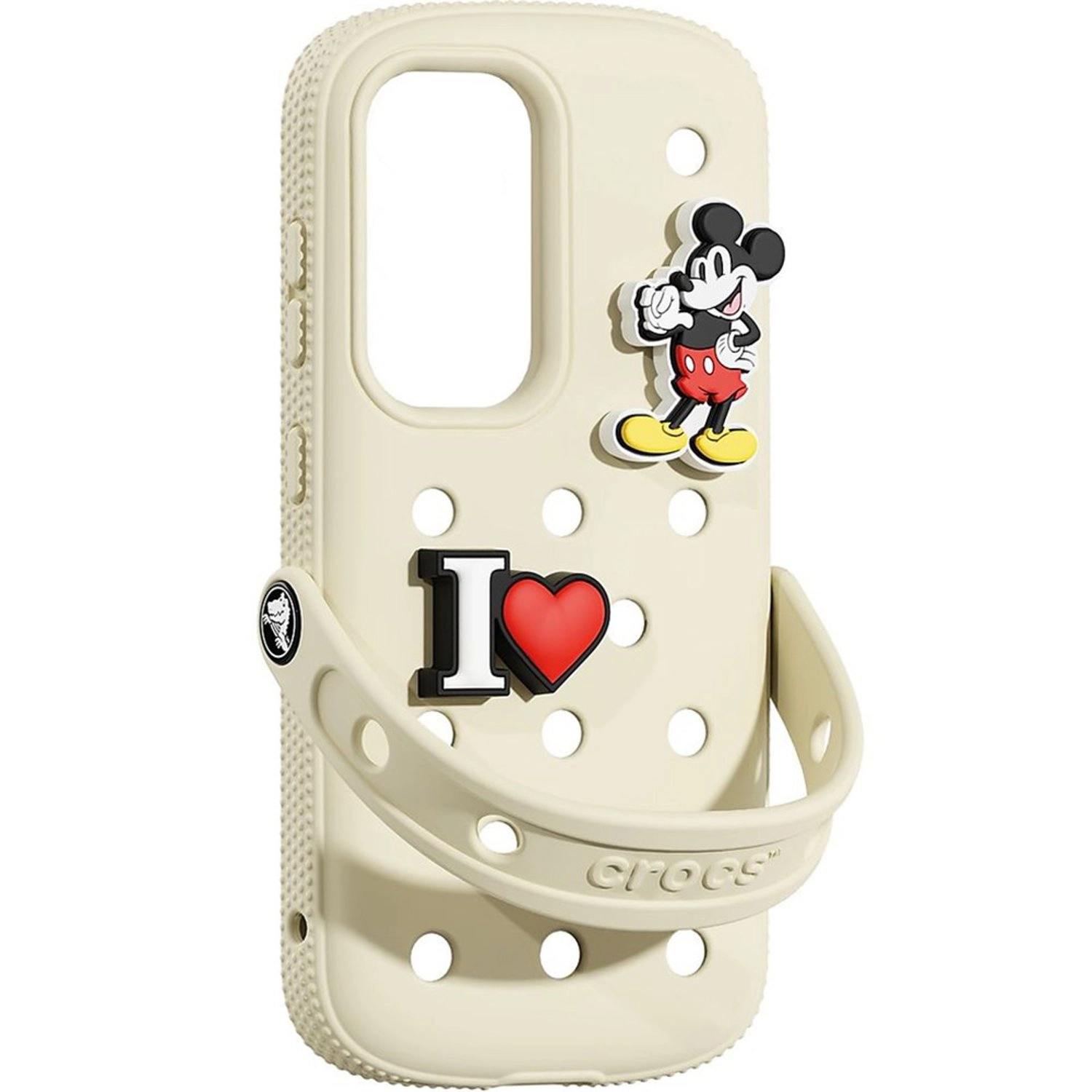 SLBS Crocs Case for Samsung Galaxy S25