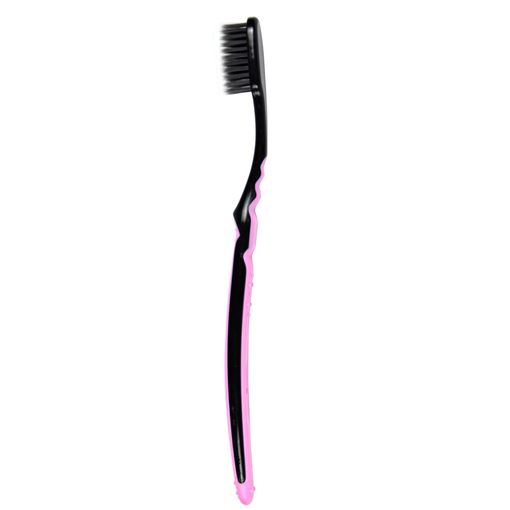 Slim Soft Charcoal Toothbrush - Soft 1-Piece Pack