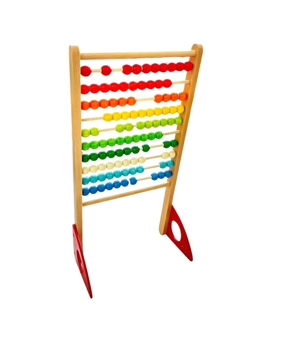Giant Toddler Abacus - Suitable for 2 years and above