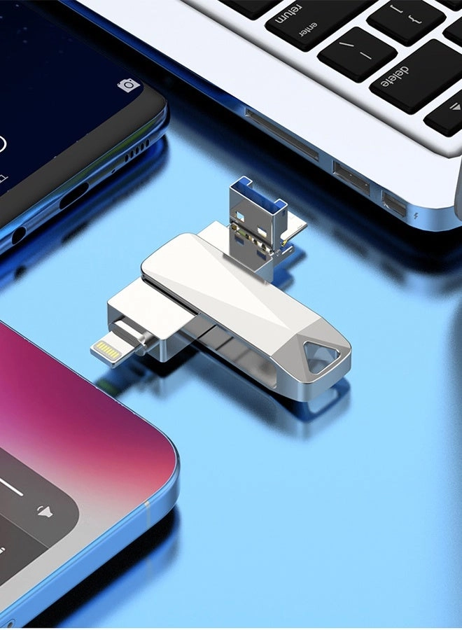 USB Flash Drive - USB 3.0 USB C 2TB
