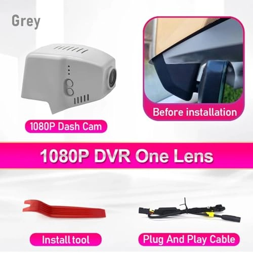 Dash Cam for Skoda Enyaq 2020-2024 - 1K 1080P