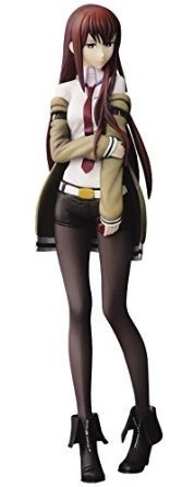 Banpresto Kurisu Makise - SteinsGate - SQ (21.84 cm) (3244599)