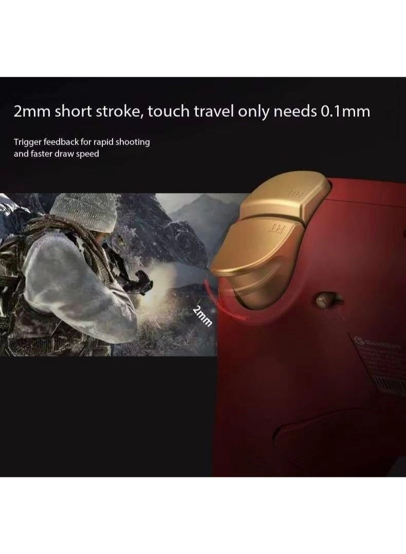 Nova 2 Lite - RED Switch PC Android iOS