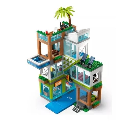 City Apartment Building (60365)