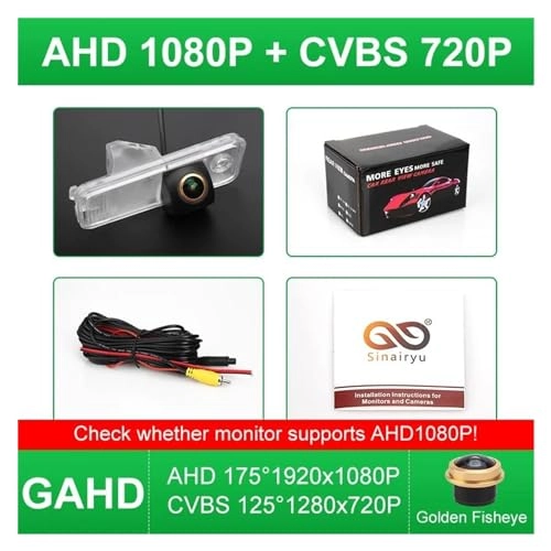 56054158AB - Night vision Wireless 1080P