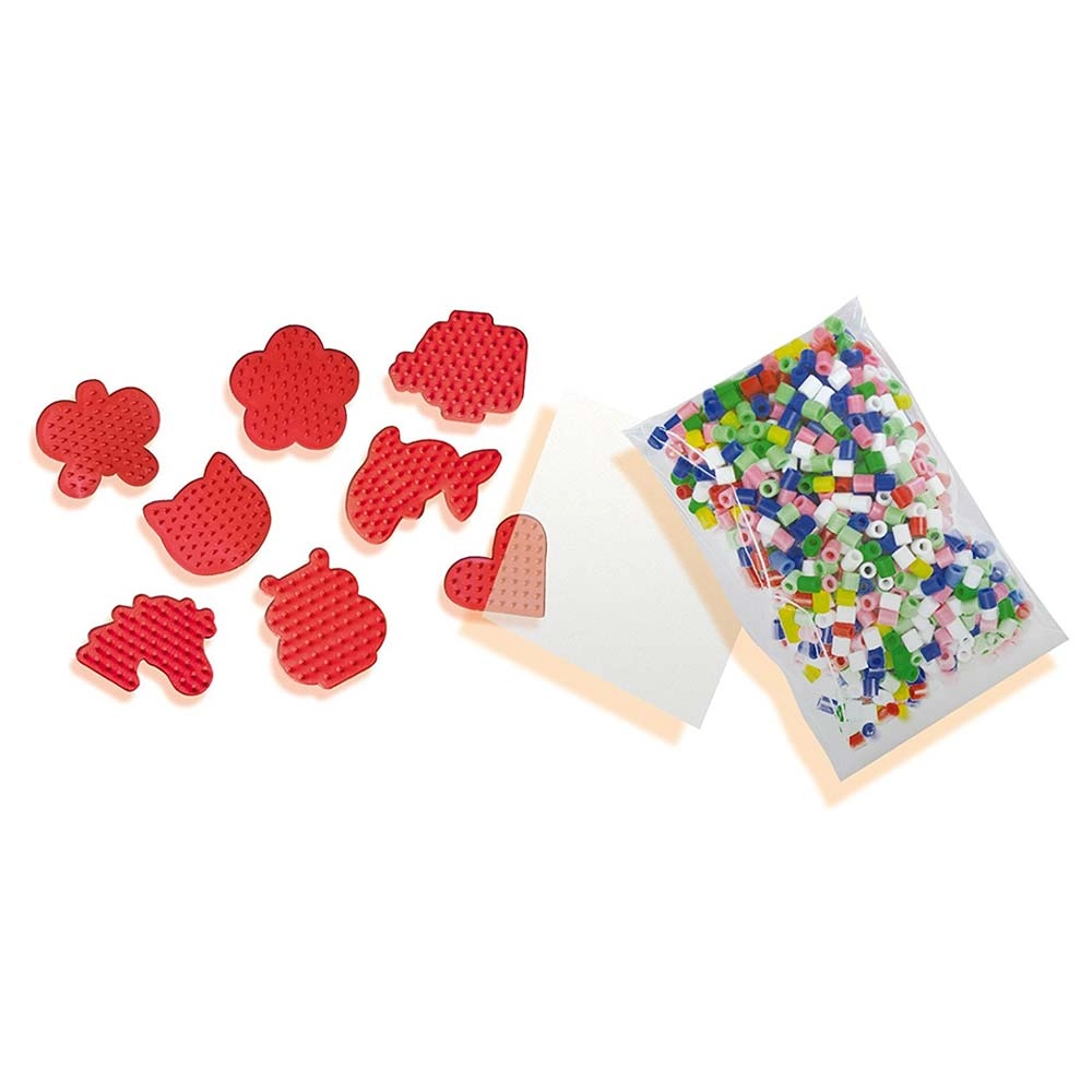 Iron On Beads Minis - 1600 pcs 5+ years