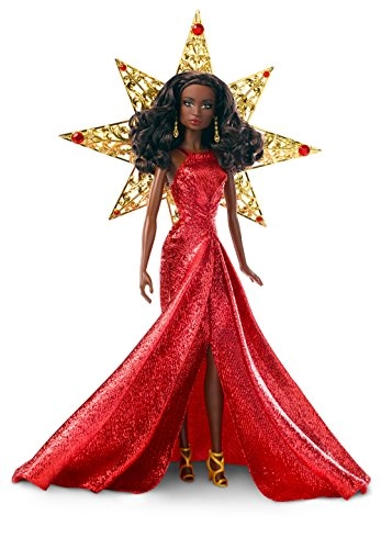 Barbie Holiday Nikki - Black Hair Ages 6+