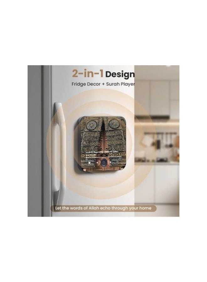 Bluetooth Quran Speaker