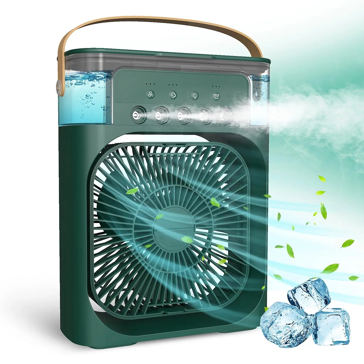 ZENTARI Air-Cooler-for-House - 8 watts