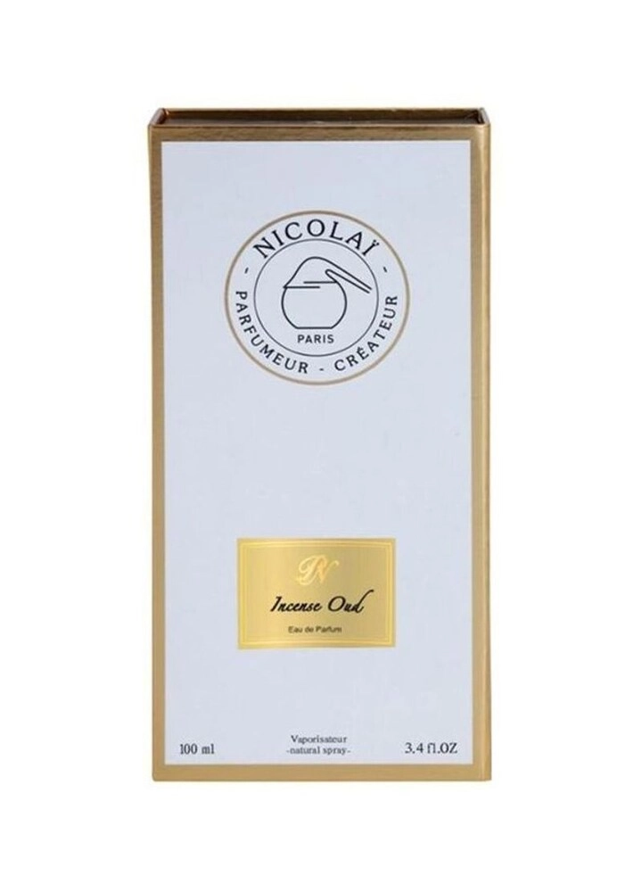 Incense Oud Eau de Parfum 100ml