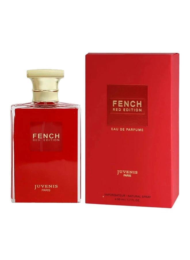 Fench Red Edition Eau de Parfum 50 ml