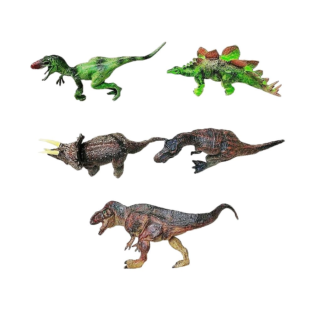 Galaxy Toys Dinosaur Figurine Season 2 - Assorted (34212842-929_101)