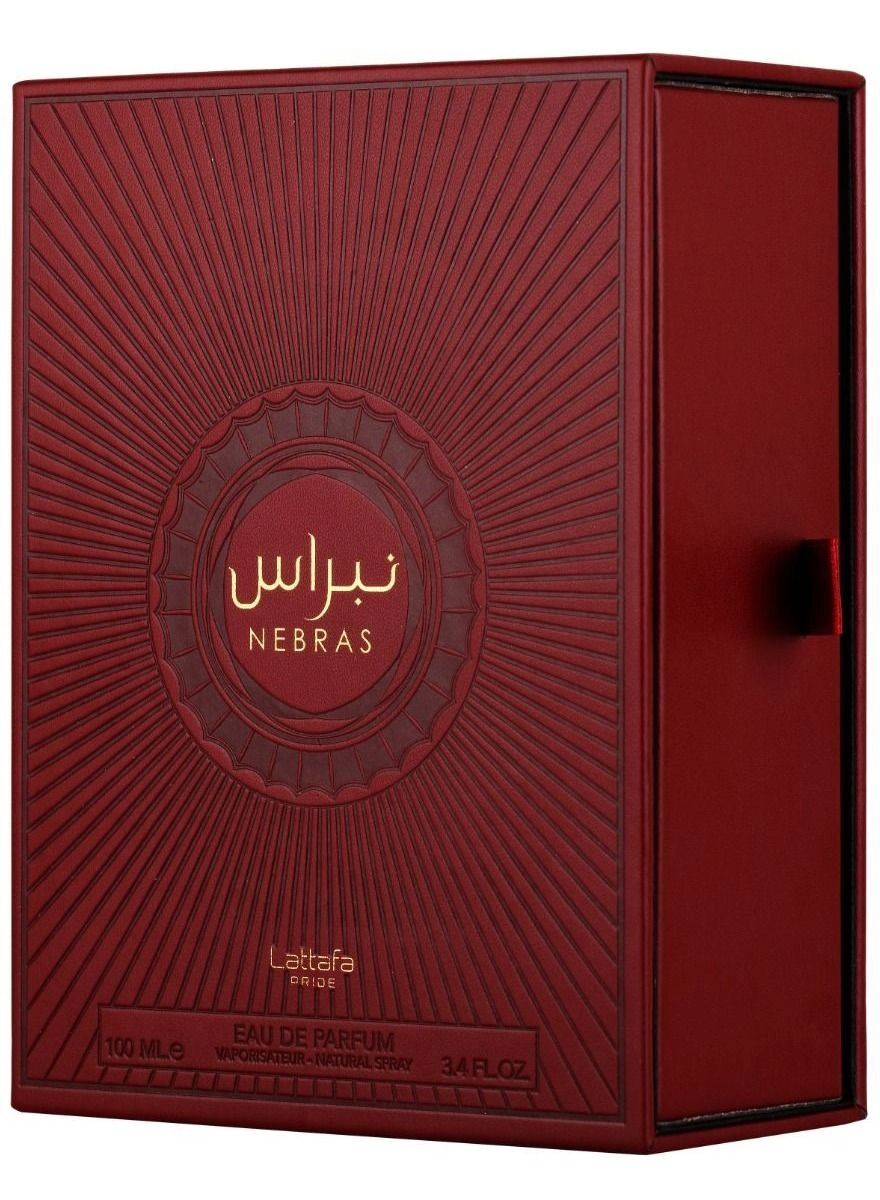 Nebras Elixir Eau de Parfum 100ml