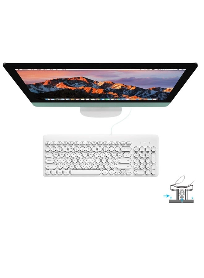 Rainbow Light-104 - Wired