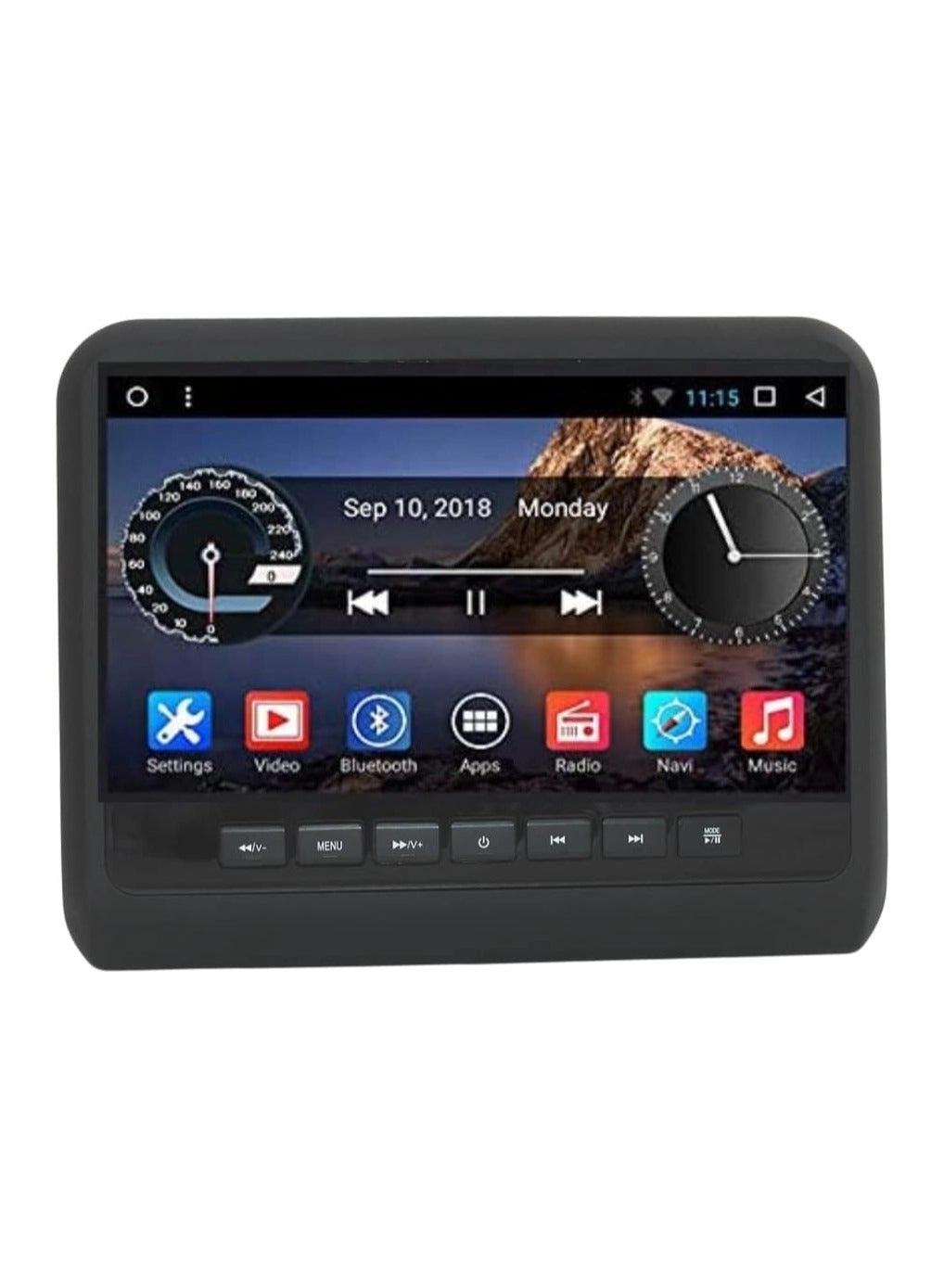 Winca Car DVD Headrest Monitor - 9 Inch