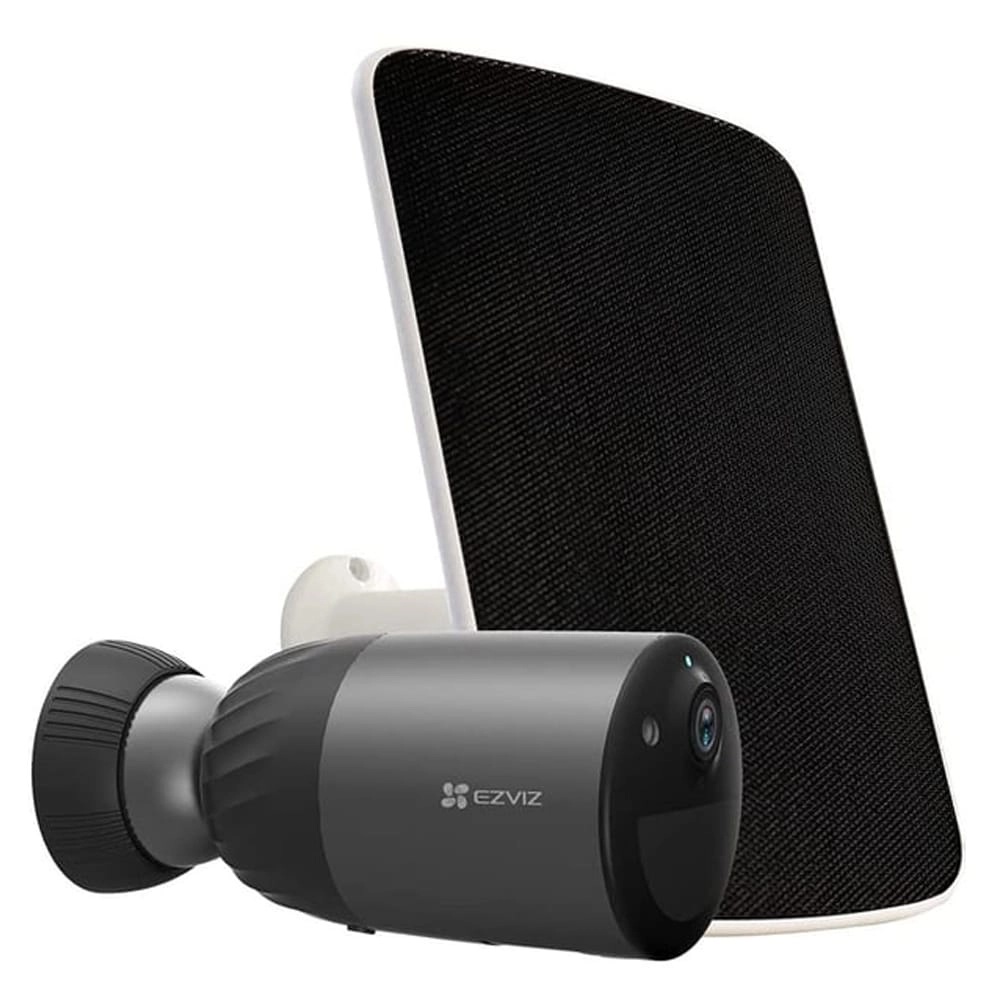 Hikvision BC1C - 2Mp + Solar Panel