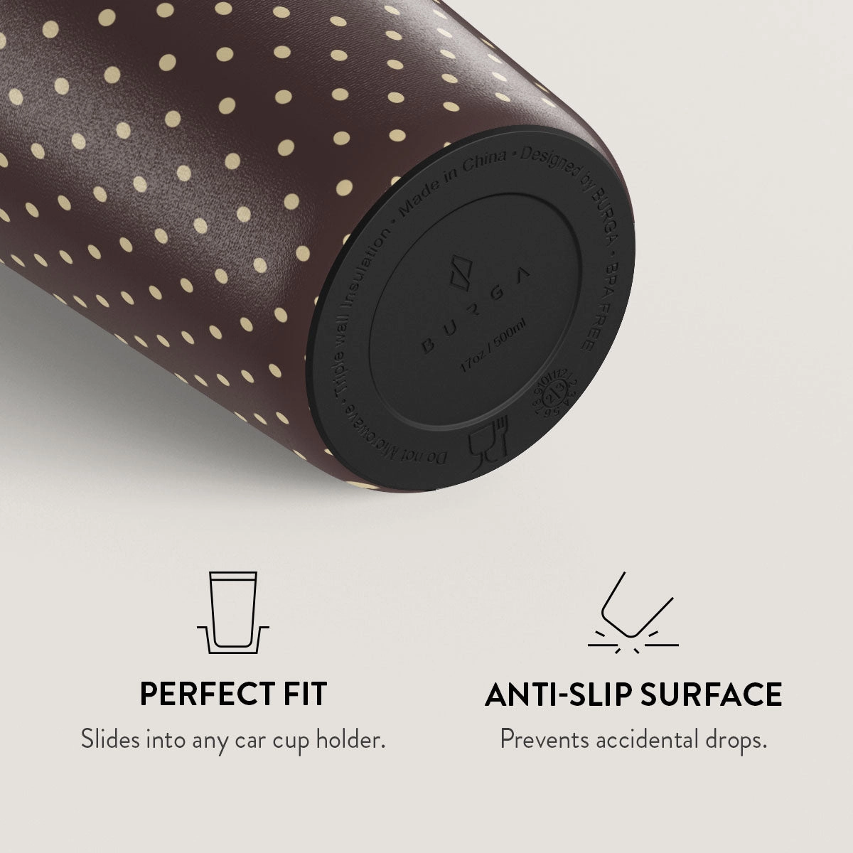 Stainless Steel Celestial Travel Mug - 700ml