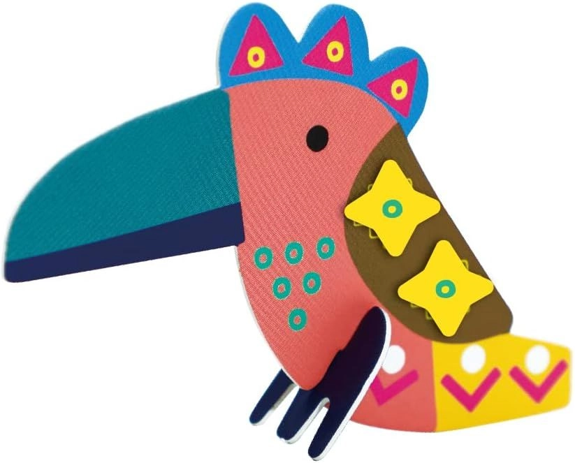 Stick N Play - Safari Animals 3 years+