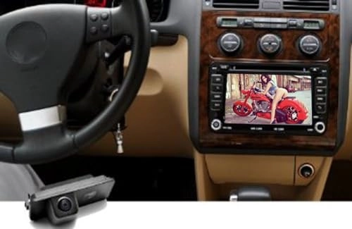 CCD Reverse rear view Camera - 728 x 512