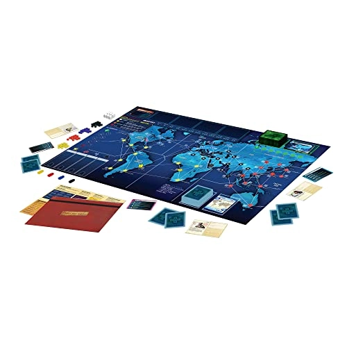 Pandemic: Legacy Season 1