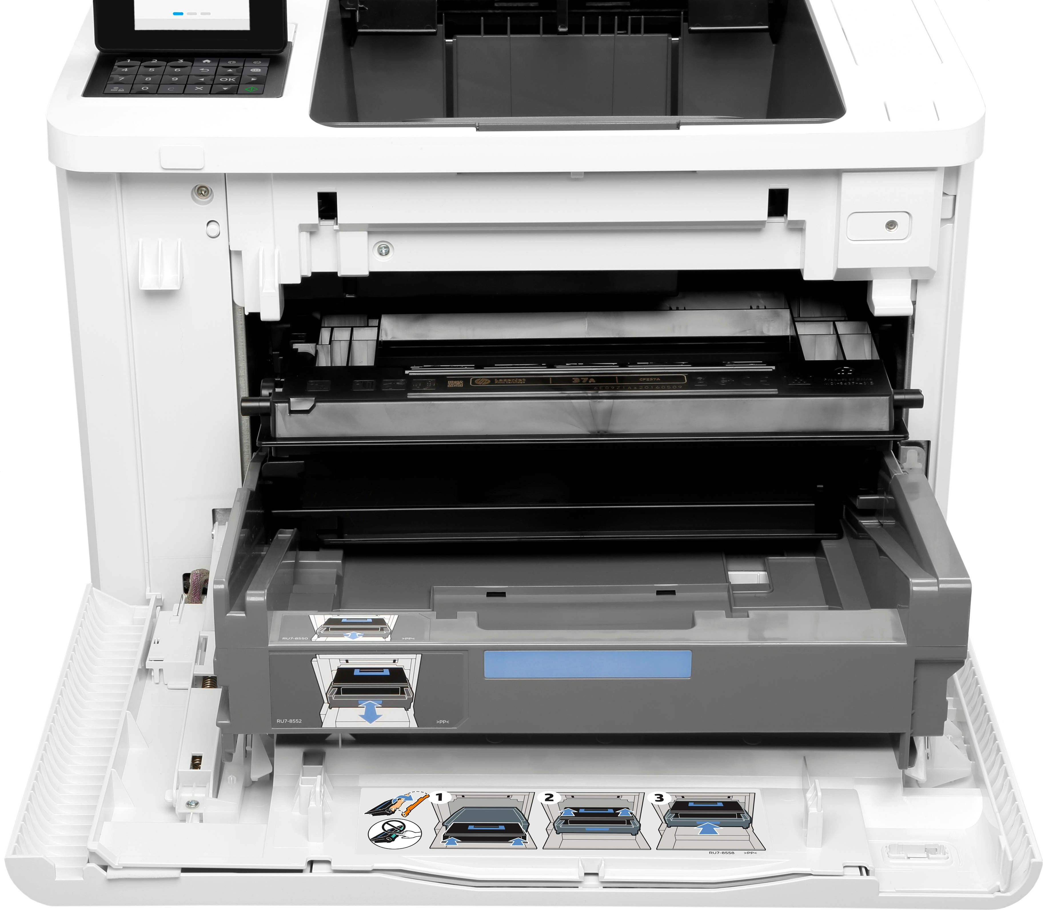 LaserJet Enterprise M608N